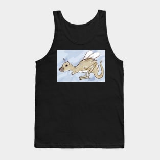 DuckDragon Tank Top